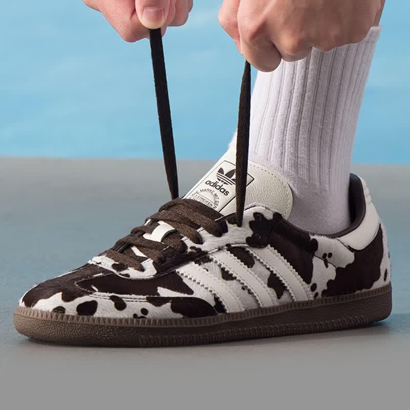 adidas Женские низкие кроссовки Samba Classic KK2238