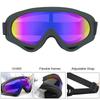 Лыжные очки Велосипедные Мотоциклетные Ветрозащитные очки Защита от запотевания X400 Сноубордические Снежные очки Зимний Спорт на Открытом Воздухе Лыжные Очки