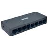 Неуправляемый Ethernet-коммутатор Dahua на 8 портов 100 Мбит/с, с китайской вилкой (адаптер в комплекте)