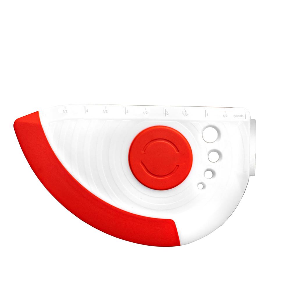 Гибкий скребок для миски, скребок для столешницы и скребок для теста 5-в-1 для домашнего использования