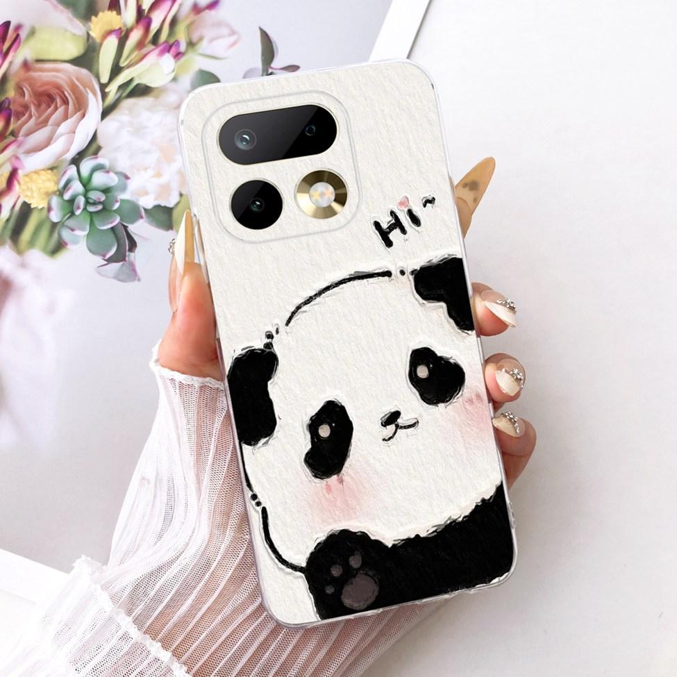 Transparent For Realme 16 Pro 5G Case Luxury Cute Cat Fashion Butterfly Cool Painted Casing For Realme RMX5121 RMX5120