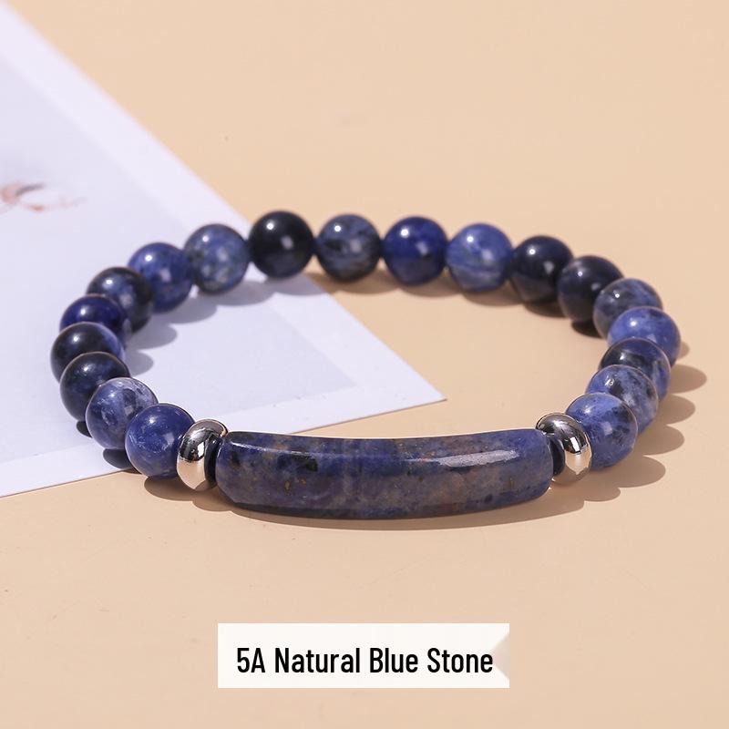 Браслет из розового кварца, зеленого авантюрина и тигрового глаза - Simple Fashion Jewelry