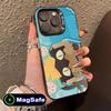Game GI Kirara Mobile Phone Case for iPhone 17 16 15 14 13 12 11 Air Pro Max Plus MagSafe Translucent Colorful Cover Pretty