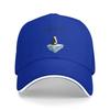 Nihilist Penguin But Why meme Baseball Cap  Women Unisex Design Trucker Hat Summer Street Style Sports High Quality Baseball Caps