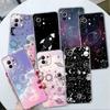 Прозрачный чехол «Космическая планета» для Xiaomi Mi Poco X3 NFC M3 Pro F3 F1 11 Lite 12 Note 10 11T 9T, прозрачный чехол для телефона
