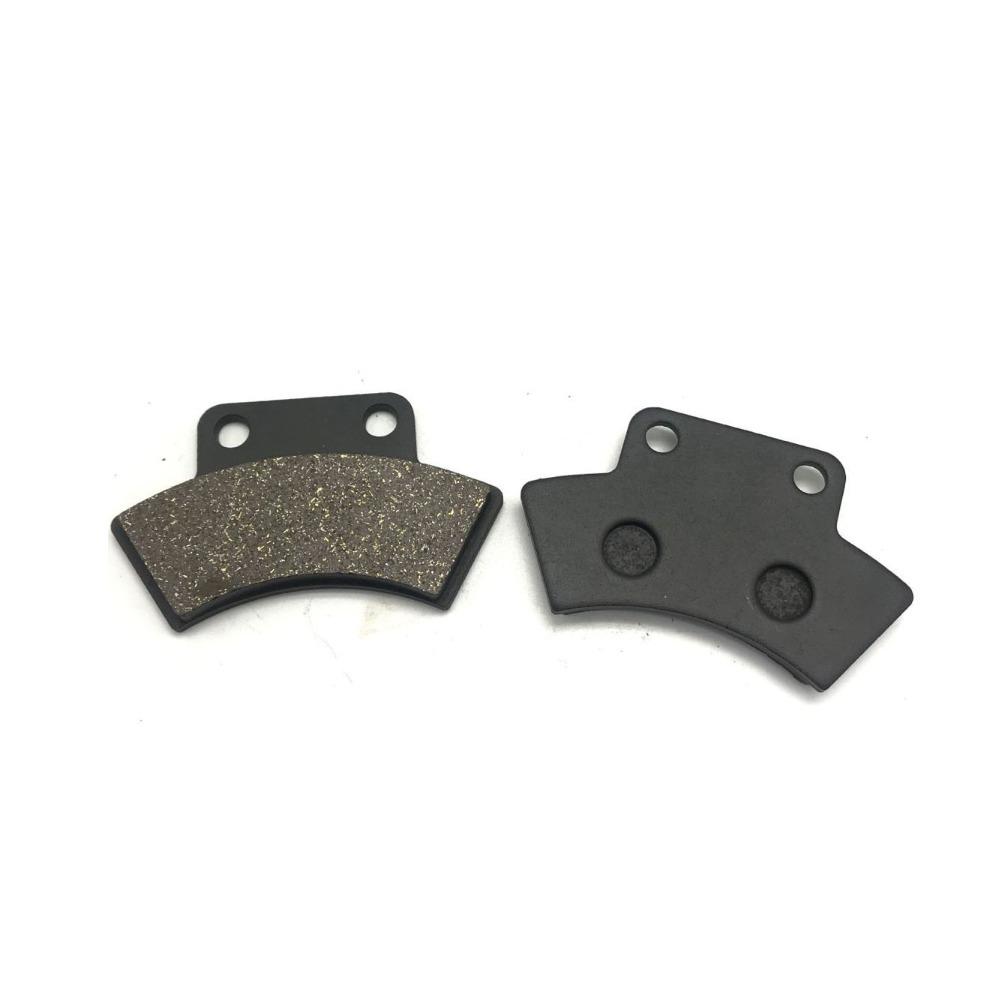 Новые тормозные колодки для квадроцикла Dinli OEM 50CC 110cc Колодки тормозные задние подходят для CF500 CF625