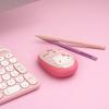 Royche Sanrio Multi-Pairing Noiseless Bluetooth Wireless Mouse SAN-TMS-A, a Popular Character In Korea