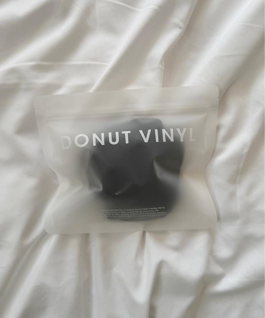 Резинка для волос с узором от Donutvinylshop (3Colors)