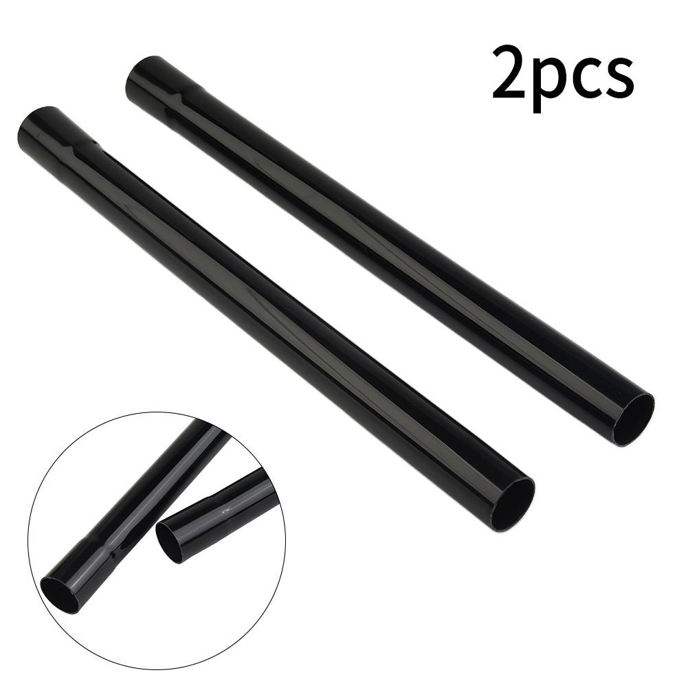 Пылесос 35 мм Диаметр Удлинительная трубка Всасывающая трубка Пластик Черный, Великобритания~