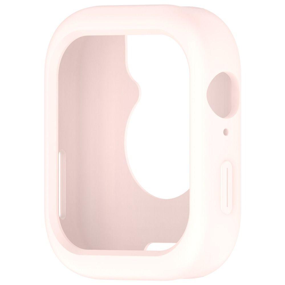 Bumper Screen Protector Shell Protective Frame Silicone Case for Huawei Watch Fit 3 Smart Watch