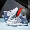 New Men's Basketball Shoes Men's Shoes Basketball Shoes Men's Sports Shoes Outdoor Breathable High-Top Men's Sneakers