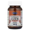 Vitamin Code, Сырое железо, 30 вегетарианских капсул