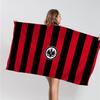 Футбольный клуб E-Eintracht F-Frankfurt Микрофибра Пляжное полотенце Впитывающее Быстросохнущее Мягкое Йога Плавание Курорт Альпинизм Полотенце