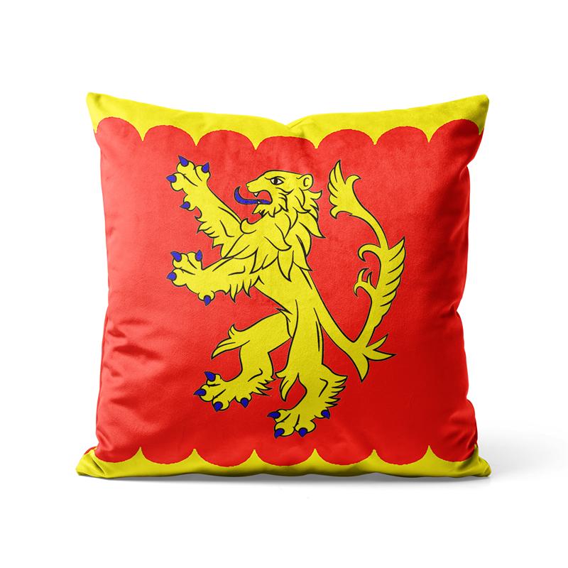 Gaslight Gatekeep Girlboss Carmarthenshire Wales Throw Pillow Covers Cushion Cases Pillowcases for Sofa cm x cm