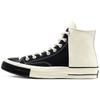 Chuck 70 High 'Rivals Edition - Black Egret' Мужские 168623C