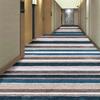 Modern Household Long Corridor Carpet Aisle Stairs Runner HOTEL Hallway Non-slip Long Rug Washable Floor Mats Customizable