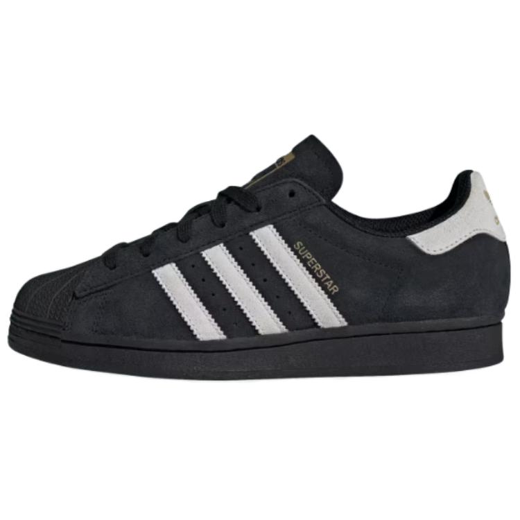 adidas Superstar Черный Матовый Золотой Женские IE6525