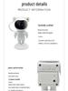 Astronaut Starry Sky Projector: Creative Bluetooth Night Light & Gift for Kids