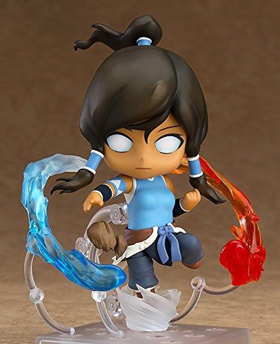Nendoroid Легенда о Коле Кола Немасштабная пластиковая раскрашенная подвижная фигурка Перепродажа