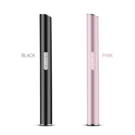 Yousheng Бритва для волос Безболезненная Эффективная Мини Электрическая Тип Ручки Триммер для Бровей для Дома