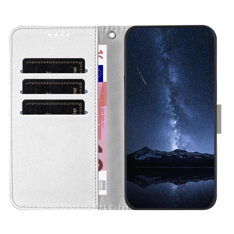 Flip Case for Tcl 201 303 305 306 403 405 406 408 501 502 505 30 XE XL SE Plus 20R 20A 30T T433D T603DL T671G T768S 5G Leather Cover Casing