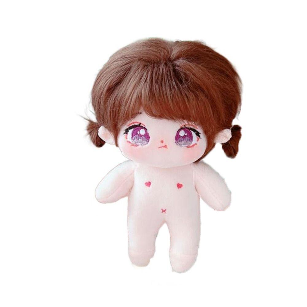 Princess Shoes 20CM Cotton Doll Clothes Replacement Plush Toys Clothes  Children's Gift