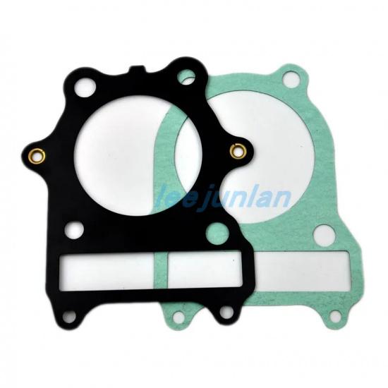 GN250 Overhaul Kit, Whole Car Gasket, Magneto Gasket, Clutch Side Cap Gasket, Sealing Gasket Middle Repair Cylinder Gasket