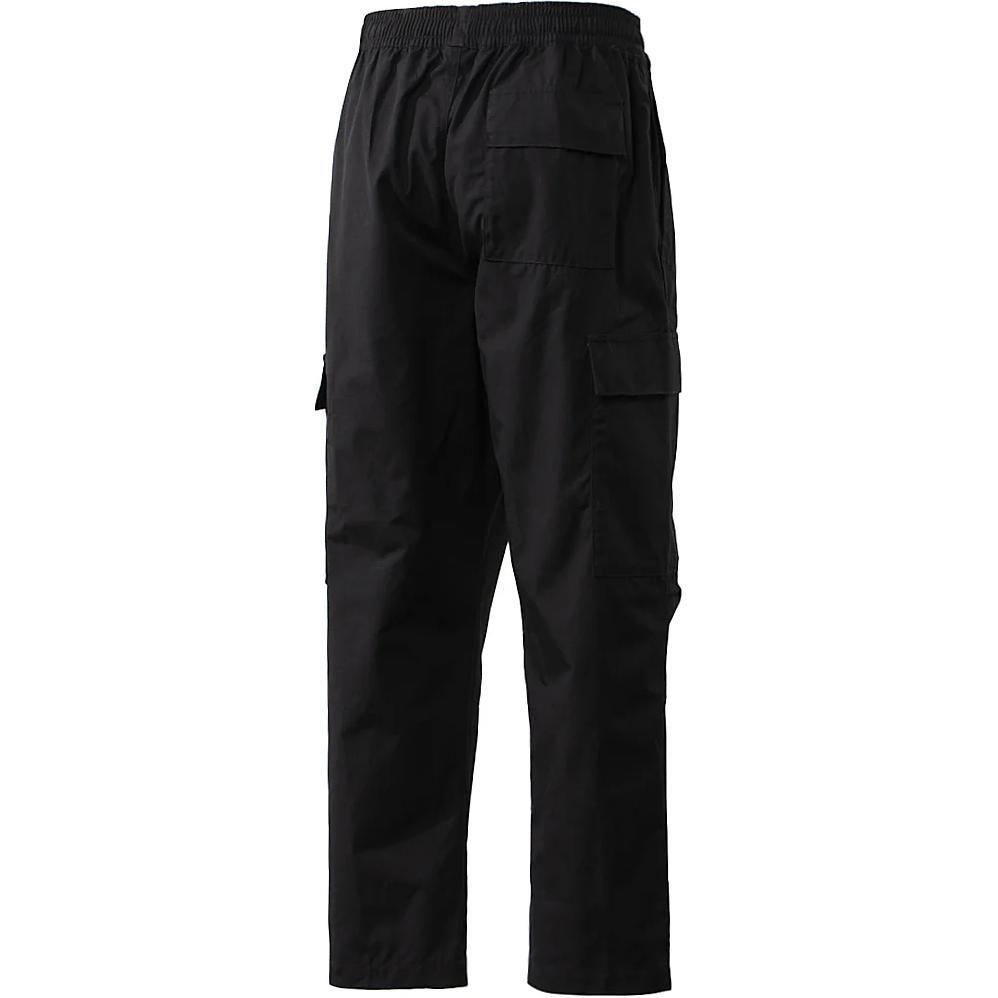 Nike Мужские тканые брюки-карго Club Черные DX0614-010