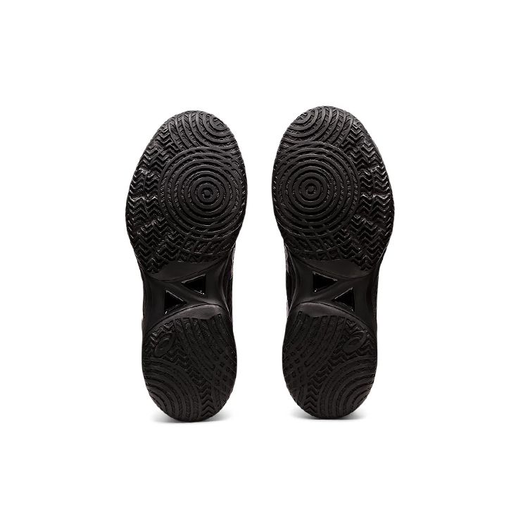 Asics Кроссовки унисекс Gelhoop V14 4E Wide Black Prism Red 1063A051-001