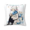 Eisen Sousou No Frieren Pillow Case Cushion Cover Awesome Decor Pillowcase for Living Room