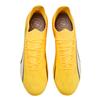 Puma Ультра Ультимативный Простой Универсальный Mg (Резиновый короткий стержень) Футбольные бутсы Мужские футбольные бутсы Ярко-желтые 107506-04
