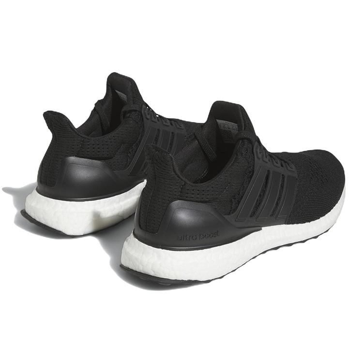 adidas ULT Ткань Нескользящая, Износостойкая, Легкие Низкие Беговые Кроссовки Женские Черные HQ4206