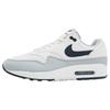Air Max 1 Platinum Tint Dark Obsidian Sneakers Casual Shoes FD9082-002