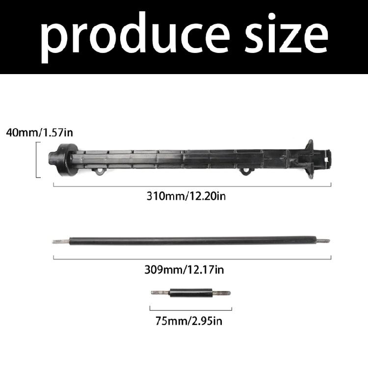 1669106318 Гибкий вал для автомобильного сиденья для быстрого позиционирования сиденья, обеспечивающий комфорт и безопасность в автомобилях
