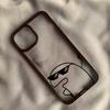 Cartoon Matchman Phone Case For IPhone 17 Air 16 15 14 Plus 13 12 11 Pro Max Clear Soft Cover 16 15 14 Plus Case Funda Bumber