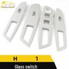 Haval H1 Glass Switch Decorative Frame for Window Armrest Lifting Button