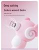 Wobbly Horse Multi-Frequency Remote-Control Vibrator for Women