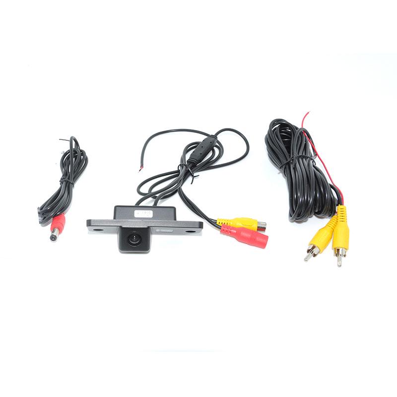 Car Rearview Camera CCD CCD Car Rear View Parking Reversing Camera 170 Degree For Ford Mondeo Focus