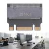 Карта-конвертер для NVMe-накопителя для M.2 2230 2242, расширение, без преобразования протокола, простая установка с помощью отвертки