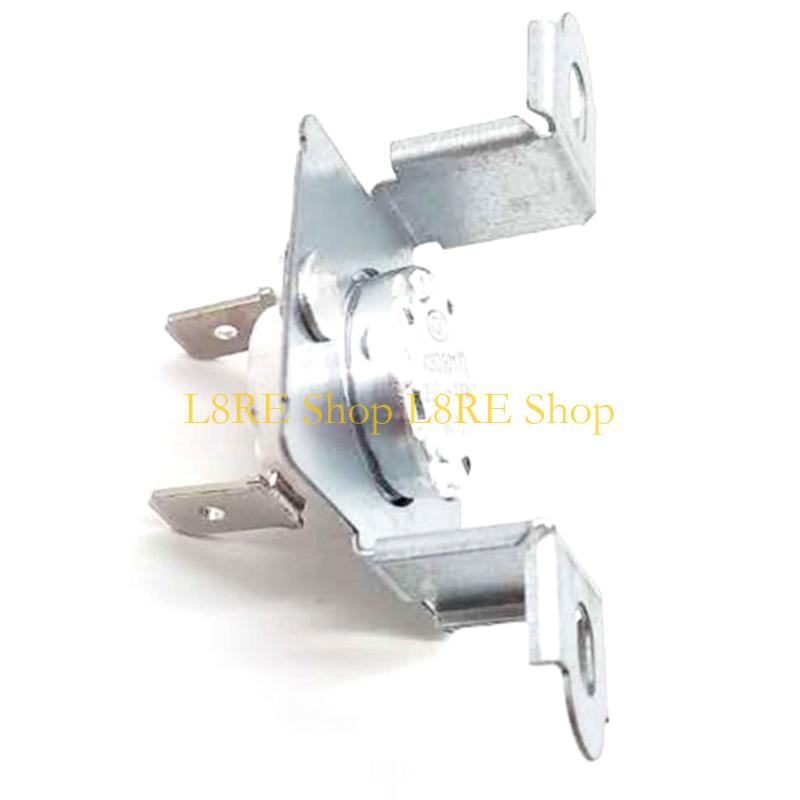 L8RE Pack of 6 Thermal Separator Fuses Easy to Install Dryer Temperature Device