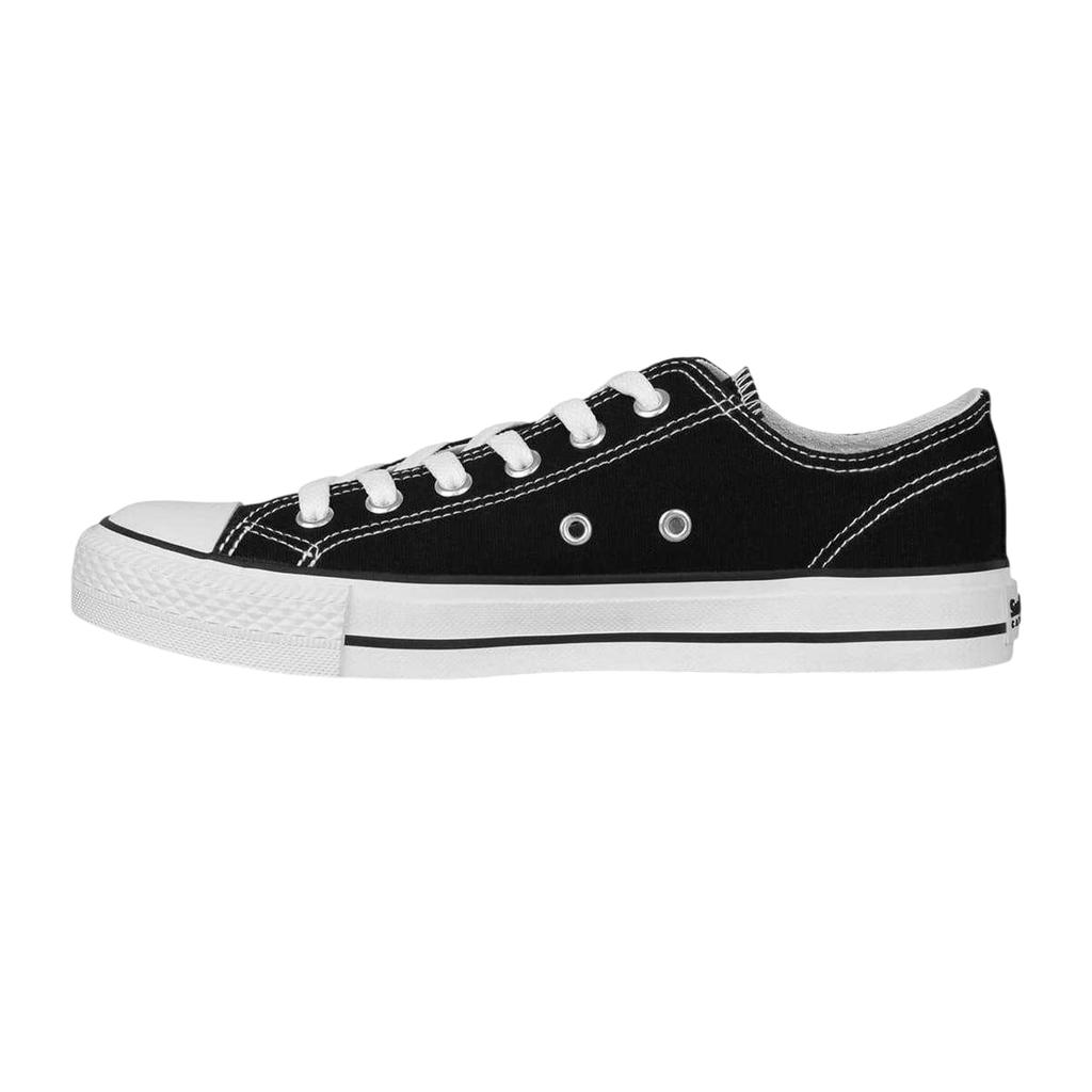 SoulCal Womens/Ladies Canvas Flat Trainers