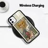 Аватар Таро Для IPhone17 16 15 14 13 12 11 Plus Pro Max Plus Беспроводная Зарядка Чехол для Телефона
