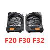 Автомобильный сабвуфер для BMW F10 G20 F11 F20 F30 F32 Корпус динамика Басовый Под сиденьем Панель Аудио Музыка Стерео Низкочастотный динамик Крышка рожка