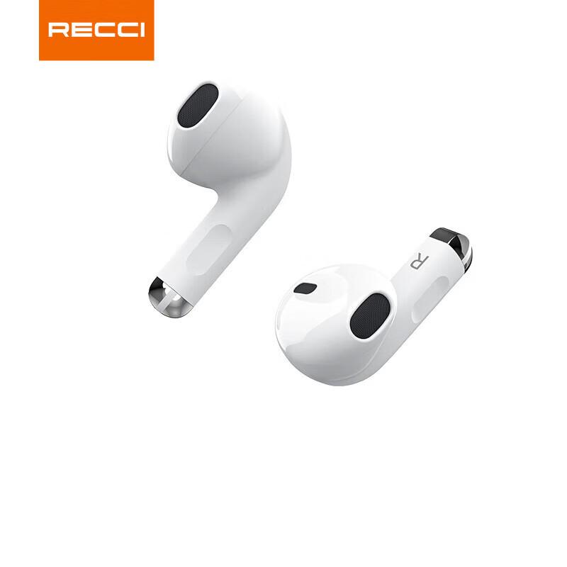 Recci REP-W81 Semi-In-Ear Wireless Earbuds