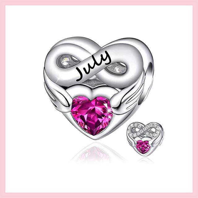 Бусины из стерлингового серебра 925 пробы с кубическим цирконием, подвески "Всевидящий глаз", подходят к оригинальному браслету, ювелирные изделия