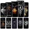 Viking Vegvisir Odin Nordic Soft Case For Xiaomi Poco X3 NFC X4 M4 Pro M3 M2 Phone Cover F3 F2 F1 Mi Note 10 Lite A3 A2 A1 Funda