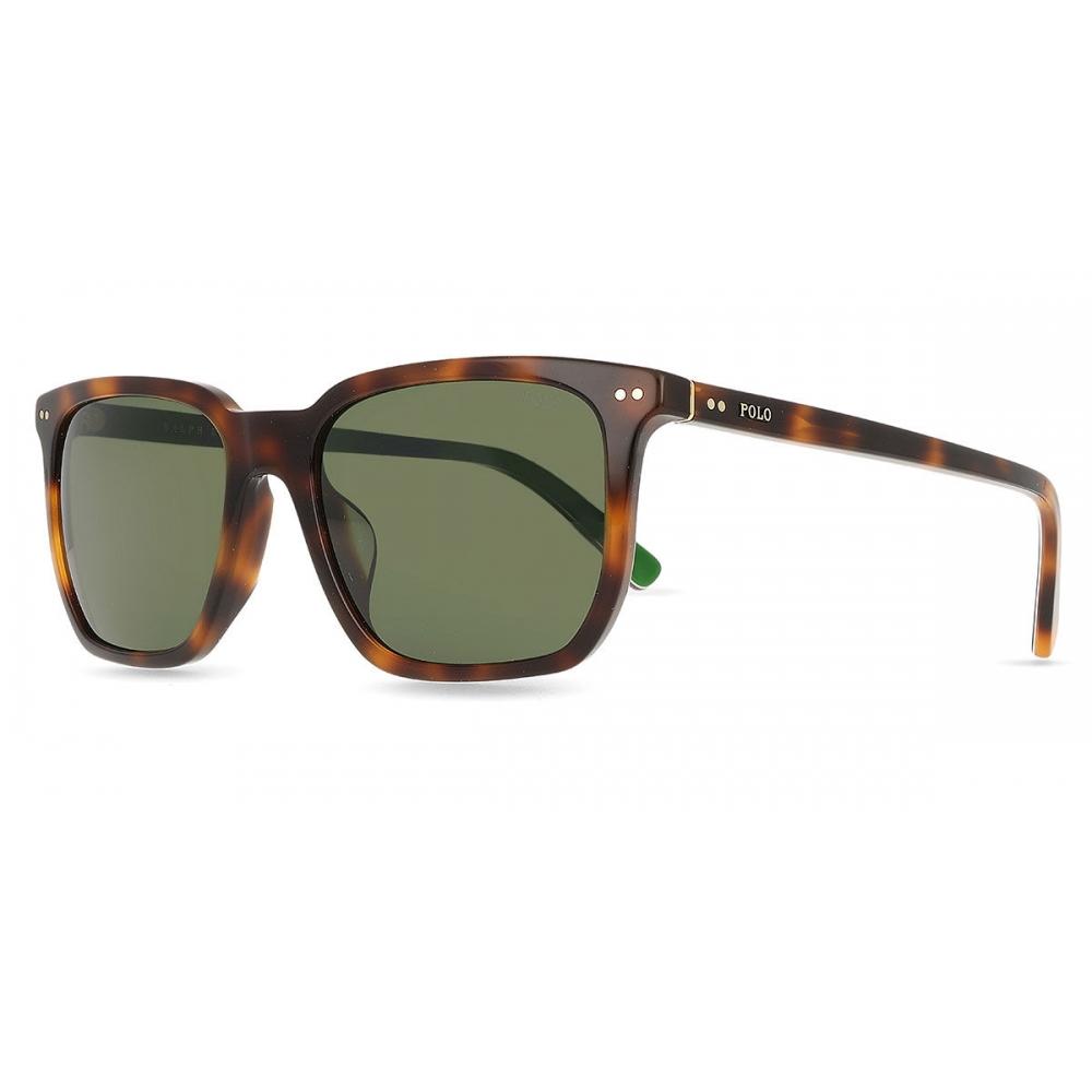 Polo Ralph Lauren Мужские Солнцезащитные Очки Азиатская Посадка Ph4224f