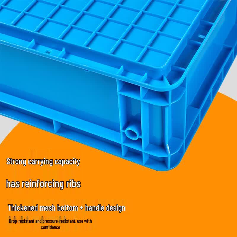 Plastic Parts Storage and Tool Organizer Bin