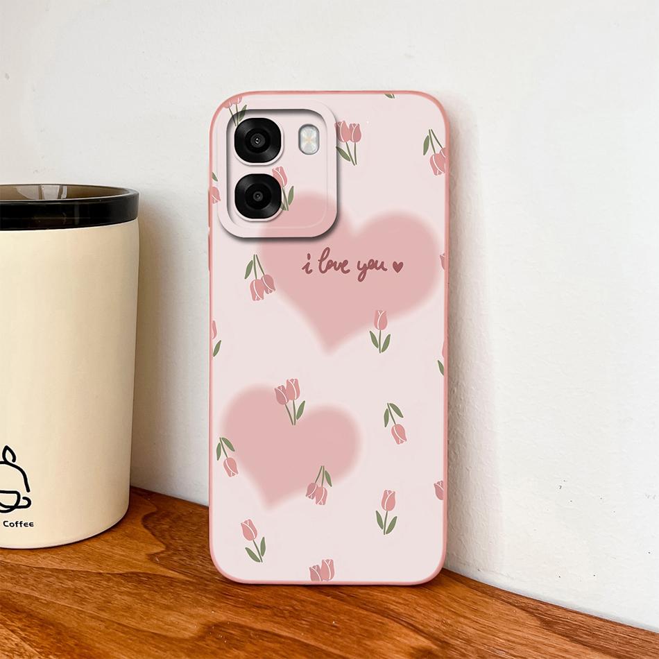 Чехол для телефона Oppo A6 Pro A6X A6S Модные узоры Ударопрочная задняя крышка Для Oppo A 6 Мягкий жидкий силикон Полное покрытие Funda