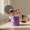 Desktop Storage Cosmetic Organizer Bucket Angel Wings Brush Holder  Desktop Organization